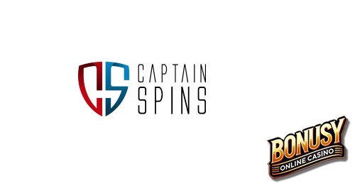 Captain Spins Bonus Codes