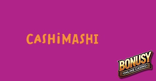 CashiMashi Bonus Codes