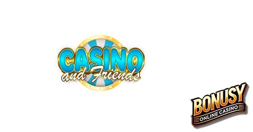CasinoAndFriends Bonus Codes