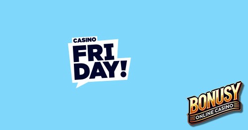CasinoFriday Bonus Codes