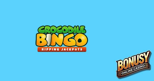 Crocodile Bingo Bonus Codes