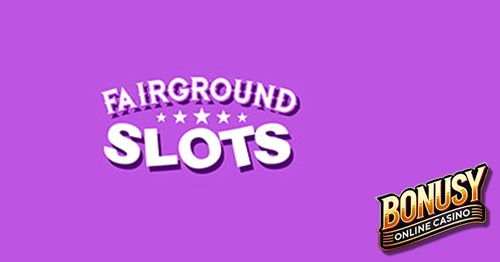 Fairground Slots Bonus Codes
