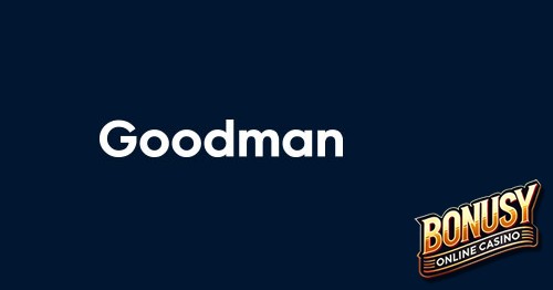 Goodman Bonus Codes