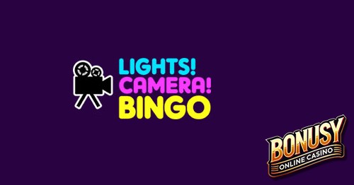 Lights Camera Bingo Bonus Codes