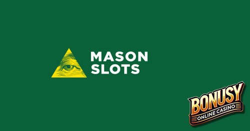 Mason Slots Bonus Codes