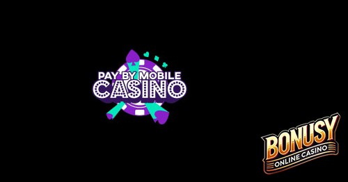 Pay by Mobile Casino Bonus Codes