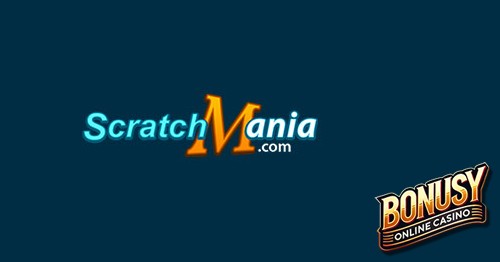 ScratchMania Casino Bonus Codes