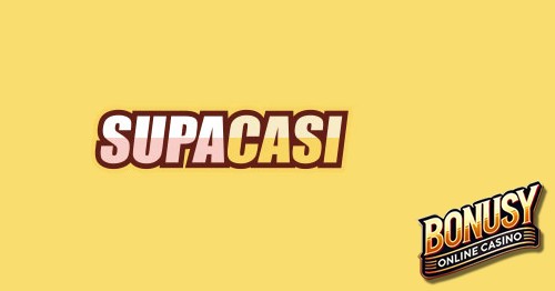Supacasi Bonus Codes