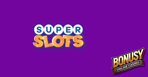 Superslots Bonus Codes